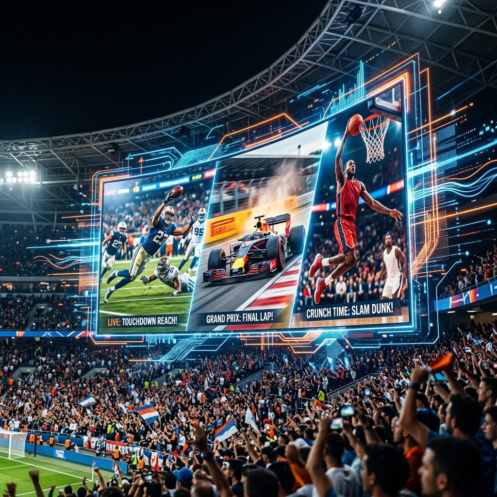 Top Sports Channels on IPTV in 2026: Complete Guide for Sports Fans | Lime IPTV iptv sports channels — Top Sports Channels on IPTV in 2026: Complete Guide for Sports Fans