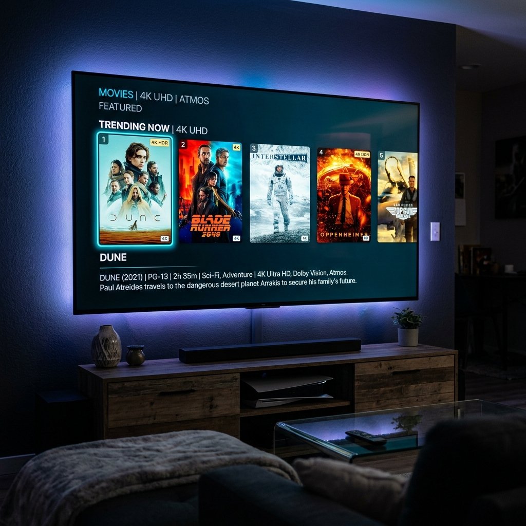 Lime IPTV — iptv 4k streaming