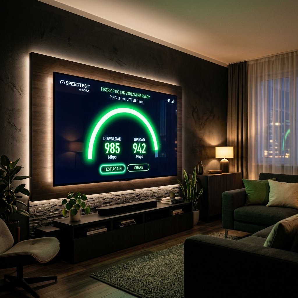 iptv internet speed — IPTV Internet Speed Requirements in 2026: 4K, Sports, Multi-Device & Data Usage Calculator