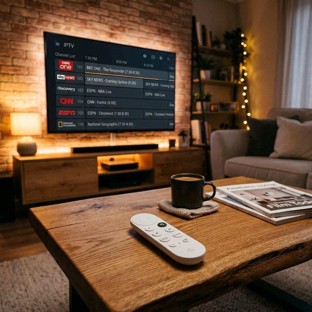 lime iptv — IPTV on Google TV & Chromecast in 2026: Best Apps, Setup & Fixes