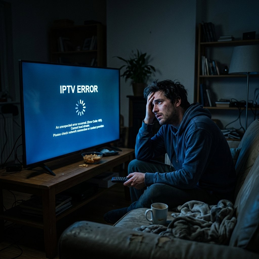 Lime IPTV: IPTV Not Working? (Fix Guide 2026)