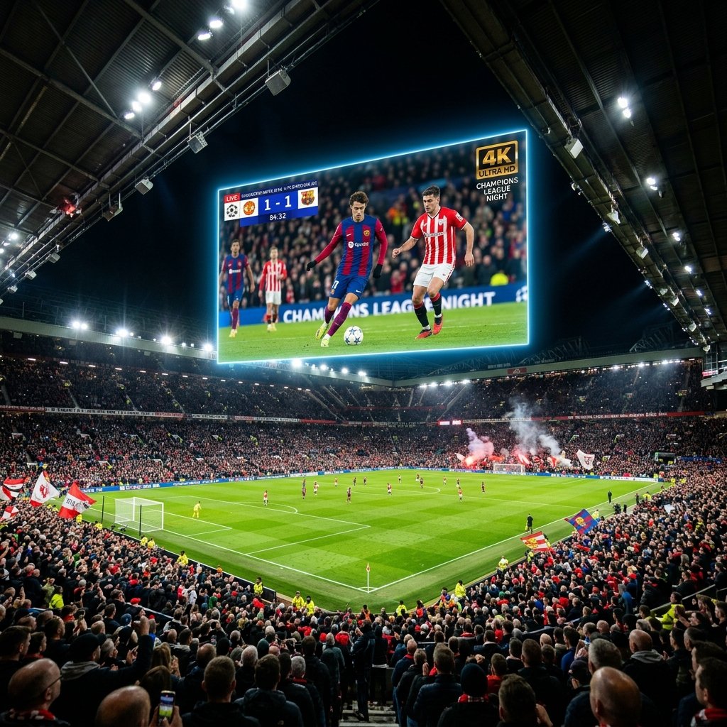 Barcelona vs Atletico Madrid: Where to Watch the UEFA Champions League Match Live | Lime IPTV lime iptv — Barcelona vs Atletico Madrid: Where to Watch the UEFA Champions League Match Live