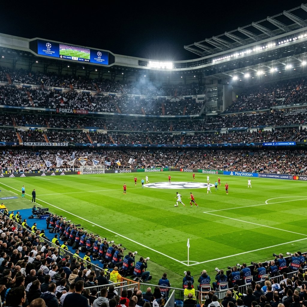 Lime IPTV — Barcelona vs Atletico Madrid: Where to Watch the UEFA Champions League Match Live (Image 3) Lime IPTV: Barcelona vs Atletico Madrid: Where to…